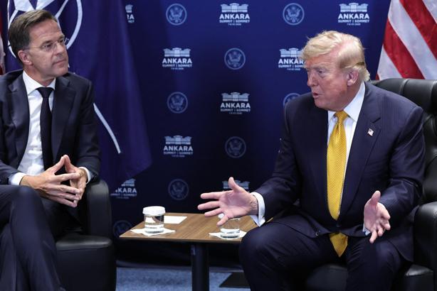 ABD Başkanı Trump: İran'la anlaşmak istemiyorum