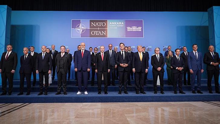 NATO Ankara Zirvesi Bildirgesi açıklandı