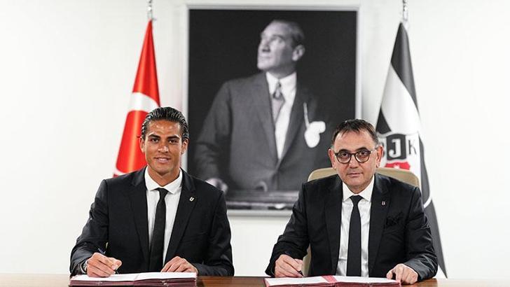 Beşiktaş, Doğan Alemdar'ı kadrosuna kattı
