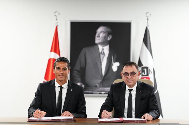 Beşiktaş, Doğan Alemdar'ı kadrosuna kattı