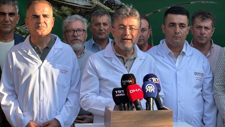 Bakan Yumaklı: Süt Üretimi Odaklı Organize Tarım Bölgesi için 2027'de ilk kazma vurulacak (2)