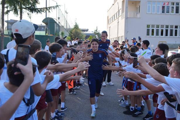 Trabzonspor’da yoğun tempo