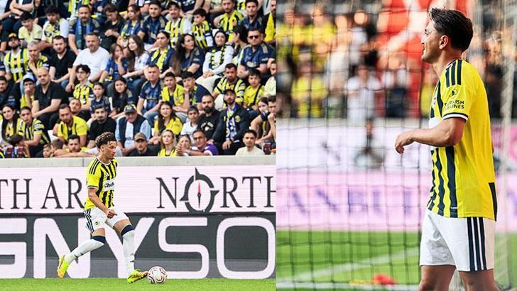 Fenerbahçe - Admira Wacker: 5-0