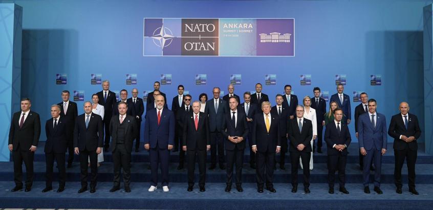 Bakan Fidan: Avrupa-Atlantik güvenliğinin gündemindeki önemli meseleler etraflıca ele alındı