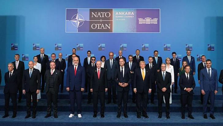 Bakan Fidan: Avrupa-Atlantik güvenliğinin gündemindeki önemli meseleler etraflıca ele alındı