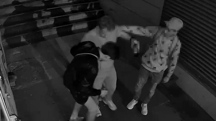 Beyoğlu’nda yankesicilik yöntemiyle telefon çalan şüpheli tutuklandı
