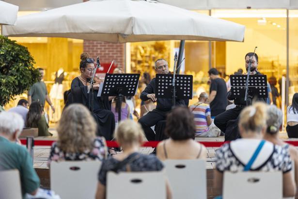 Mersin’de klasik müzik rüzgarı esiyor