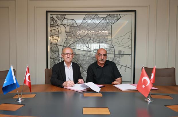 Yüreğir Belediyesi'nden memurlara SDT desteği