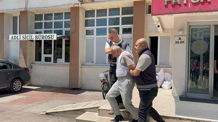 Ağabeyi, yengesi ve yeğenini öldüren şüpheli, tutuklandı