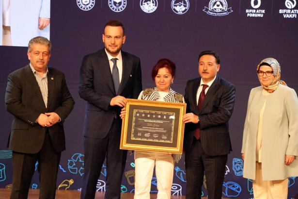 Kayseri’de Sıfır Atık Çalıştayı Sonuç Konferansı düzenlendi