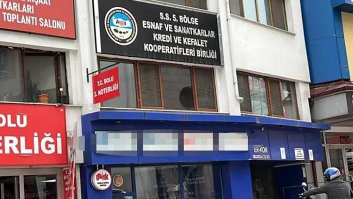 Esnaf kooperatifi aracılığıyla usulsüz kredi kullandıran banka müdürü tutuklandı