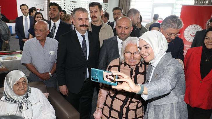 Bakan Göktaş: Her çalışmamız, büyüklerimize duyduğumuz hürmetin ifadesi