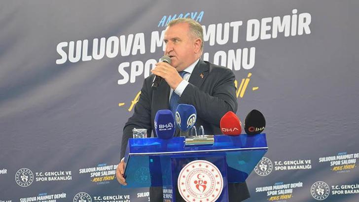 Bakan Bak: Gençlik merkezi sayımızı yaklaşık 600'e çıkardık