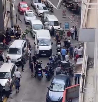 İş yerine pompalı tüfekli saldırı: 2 gözaltı