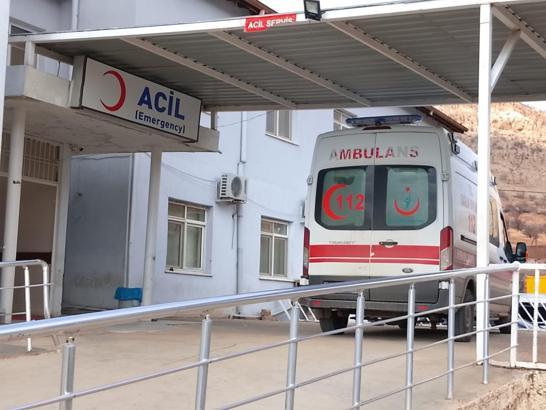 Mardin’de 15 yaşındaki kız çocuğu evde tabanca ile vurulmuş halde yaralı bulundu