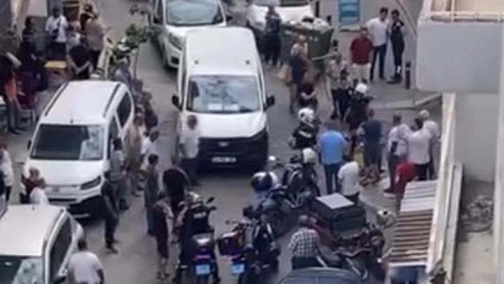 İş yerine pompalı tüfekli saldırı: 2 gözaltı