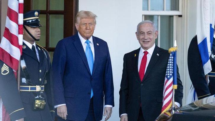 Netanyahu ve Trump telefonda görüştü