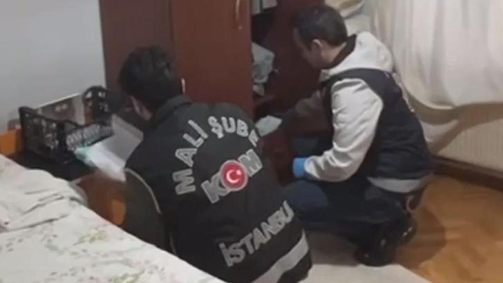 İstanbul merkezli 7 ilde yasa dışı bahis ve kara para operasyonu: 18 gözaltı