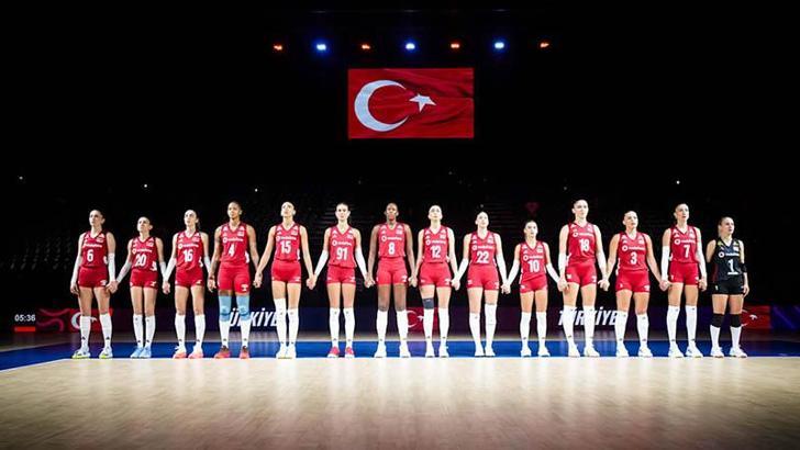 Filenin Sultanları, ABD'ye 3-2 mağlup oldu