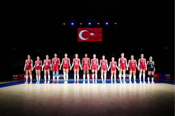 Filenin Sultanları, ABD'ye 3-2 mağlup oldu