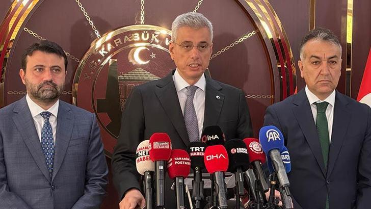 Bakan Memişoğlu: Türkiye artık dünyada sözü geçen bir ülke haline geldi