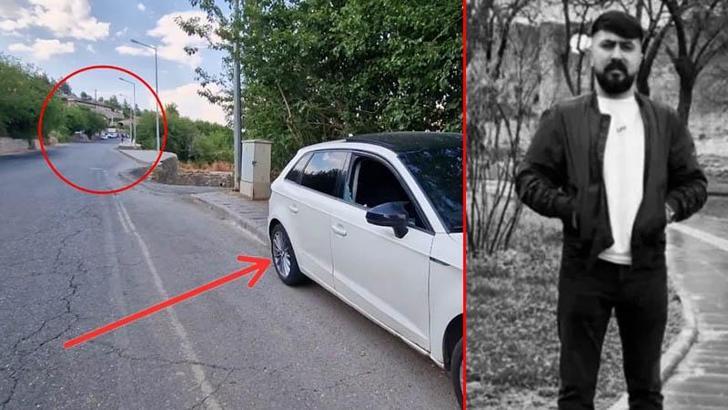 Trafikte aracının önü kesilip öldürülen Mazlum'un cinayet şüphelisi tutuklandı