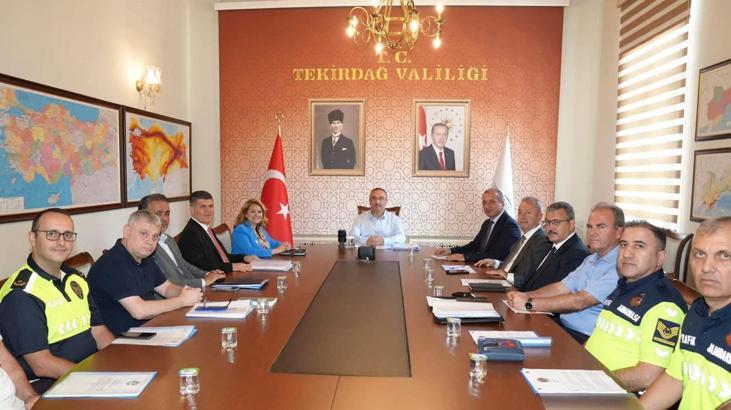 Başkan Topak: Velimeşe için yol haritamızı belirledik