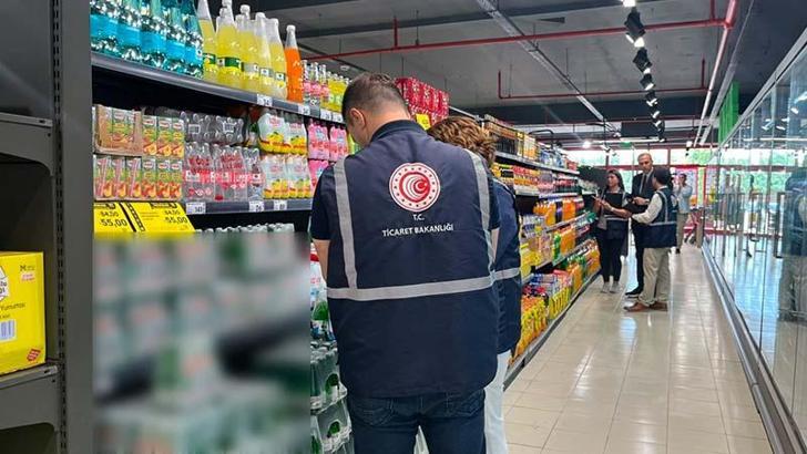 Depozito güncellemesinden sonra fiyat artışına karşı denetim