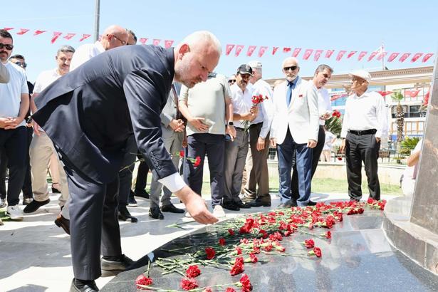 Srebrenitsa Soykırımı kurbanları, Menemen'de anıldı