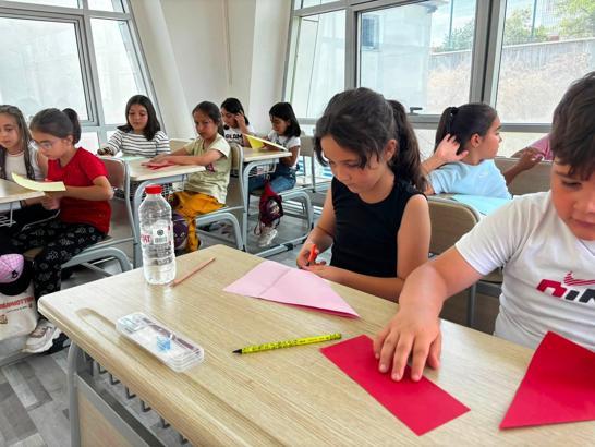 Matematik, eğlenceye dönüştü