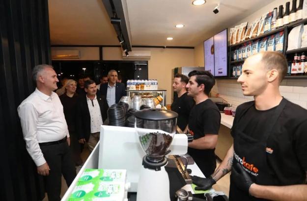 Gastro Kafe, Kanal İnegöl’de hizmete başladı