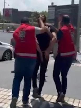 Kayseri’de 10 yıl hapisle aranan hükümlü yakalandı