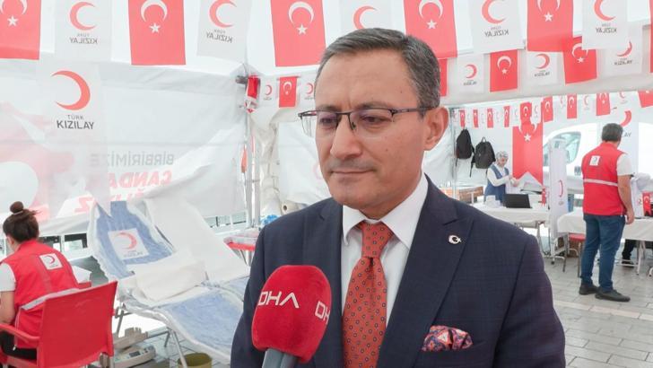 Bağcılar Kaymakamlığı’ndan kan bağışı kampanyası