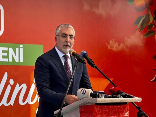 Bakan Işıkhan: Bugün bölgesine de dünyaya da liderlik eden güçlü bir Türkiye var (2)
