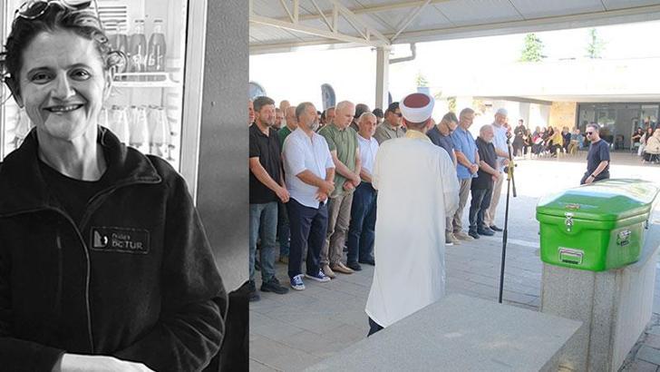 Eşinin darbettiği Sergül, yaşam savaşını kaybetti