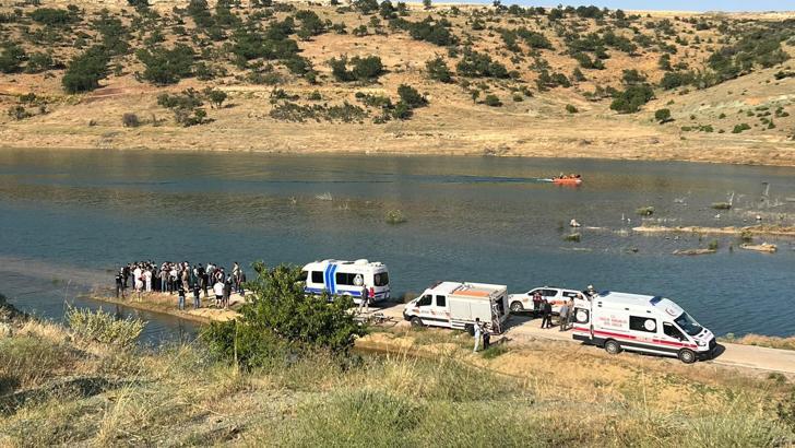 Lise öğrencisi İsmail, serinlemek için girdiği gölette boğuldu