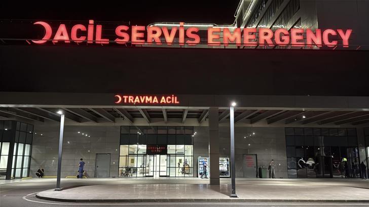 Tekirdağ'da mevlid pilavından yiyen 50 kişi zehirlenme şüphesiyle hastaneye başvurdu