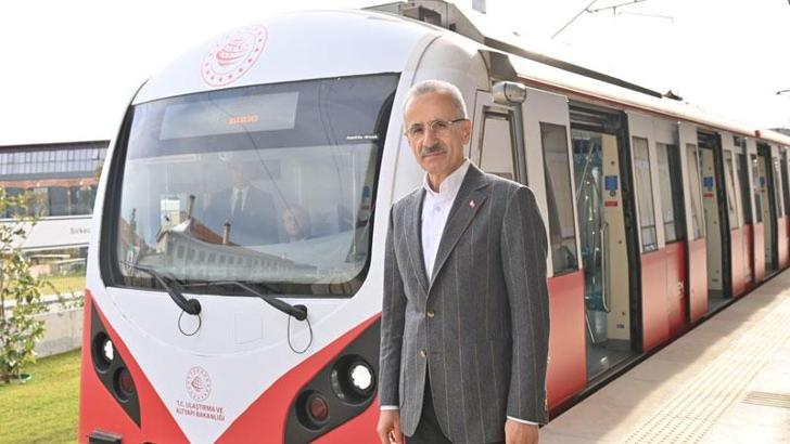 15 Temmuz'da bakanlığa bağlı kent içi raylı sistemlerde ücretsiz ulaşım