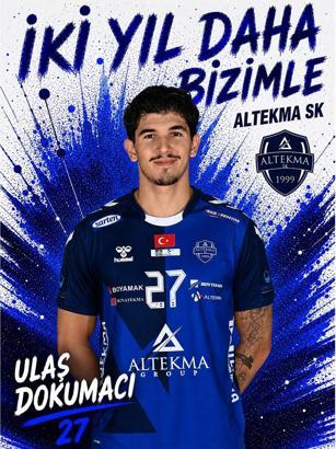 Altekma'da iç transferde iki imza