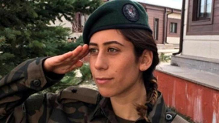 Şehit Komiser Yardımcısı Cennet’in babası: Bin evladım olsa bu aziz vatana feda etmezsem namerdim