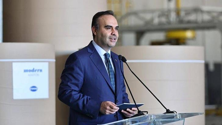 Bakan Kacır'dan yüksek katma değer ve rekabetçi üretim vurgusu
