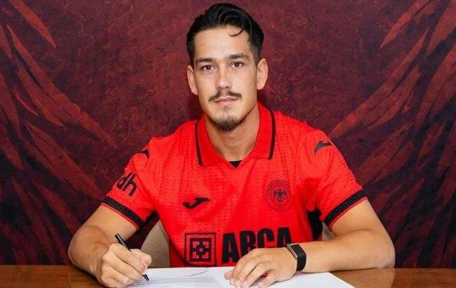 Çorum FK, Hüseyin Bulut'u kadrosuna kattı