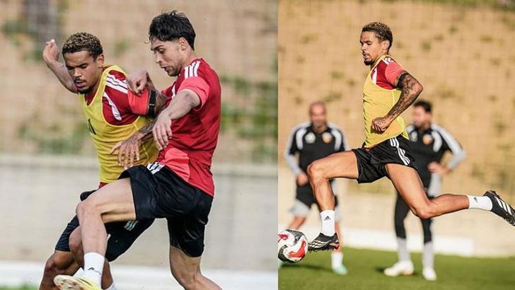Kayserispor, Erciyes kampında hazırlıklarını sürdürüyor