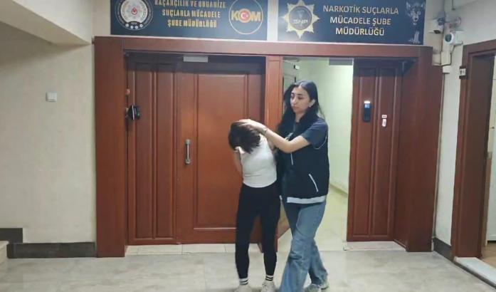Sakarya’da uyuşturucuyla yakalanan 2 kişi tutuklandı