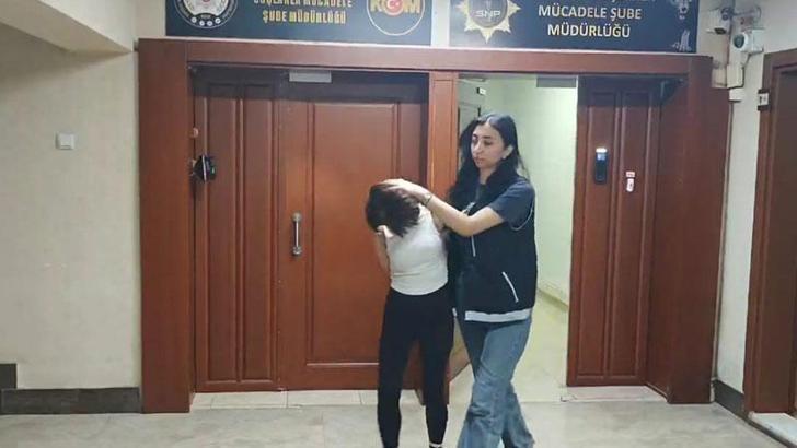 Sakarya’da uyuşturucuyla yakalanan 2 kişi tutuklandı