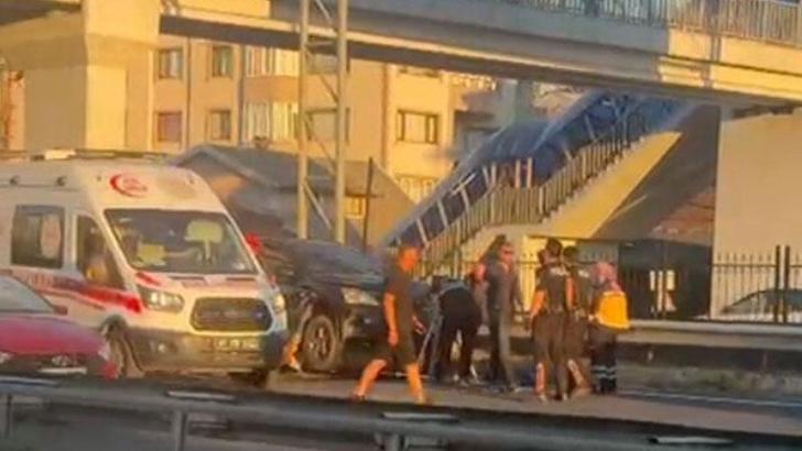 Düzce'de 3 aracın karıştığı zincirleme kaza: 1 ölü