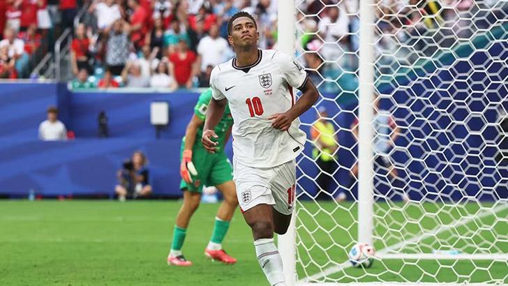 Bellingham’ın golleri İngiltere’yi yarı finale taşıdı