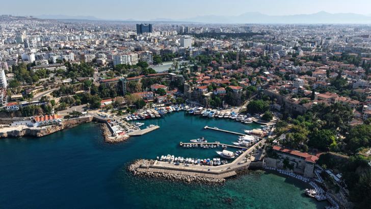 Kaleiçi'nde otelcilerin COP31 sevinci: Kapalı gişeyiz