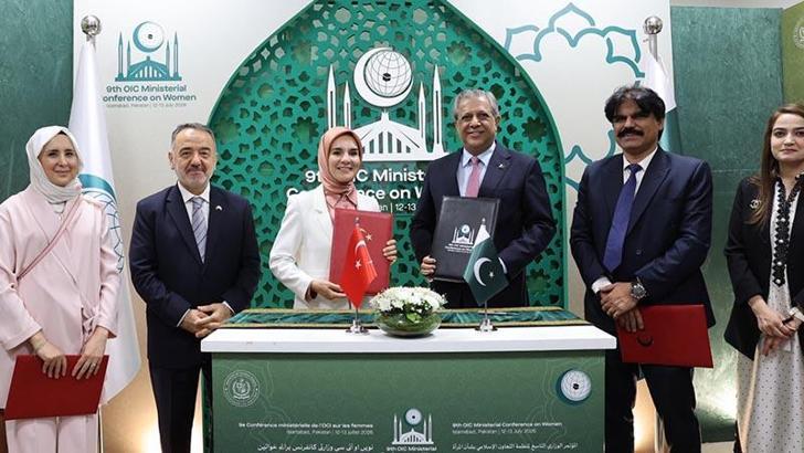 Aile ve Sosyal Hizmetler Bakanı Göktaş, Pakistan’da