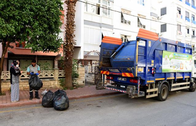 Konuksever geri dönüşümde yeniden zirvede